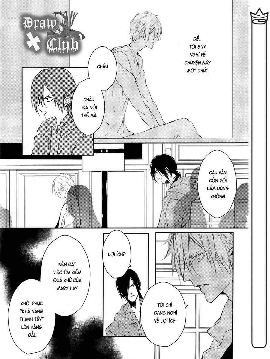 đẫm máu đức mẹ chapter 24 31