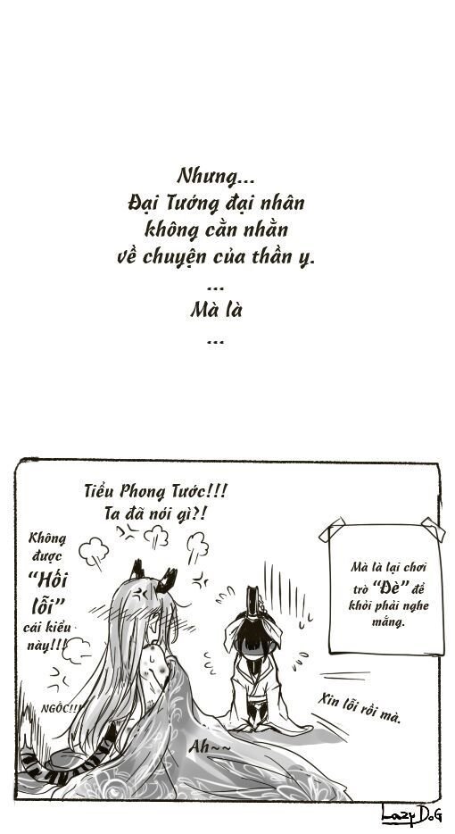 chó mèo đoạt sẻ! new 2019 chapter 4 7