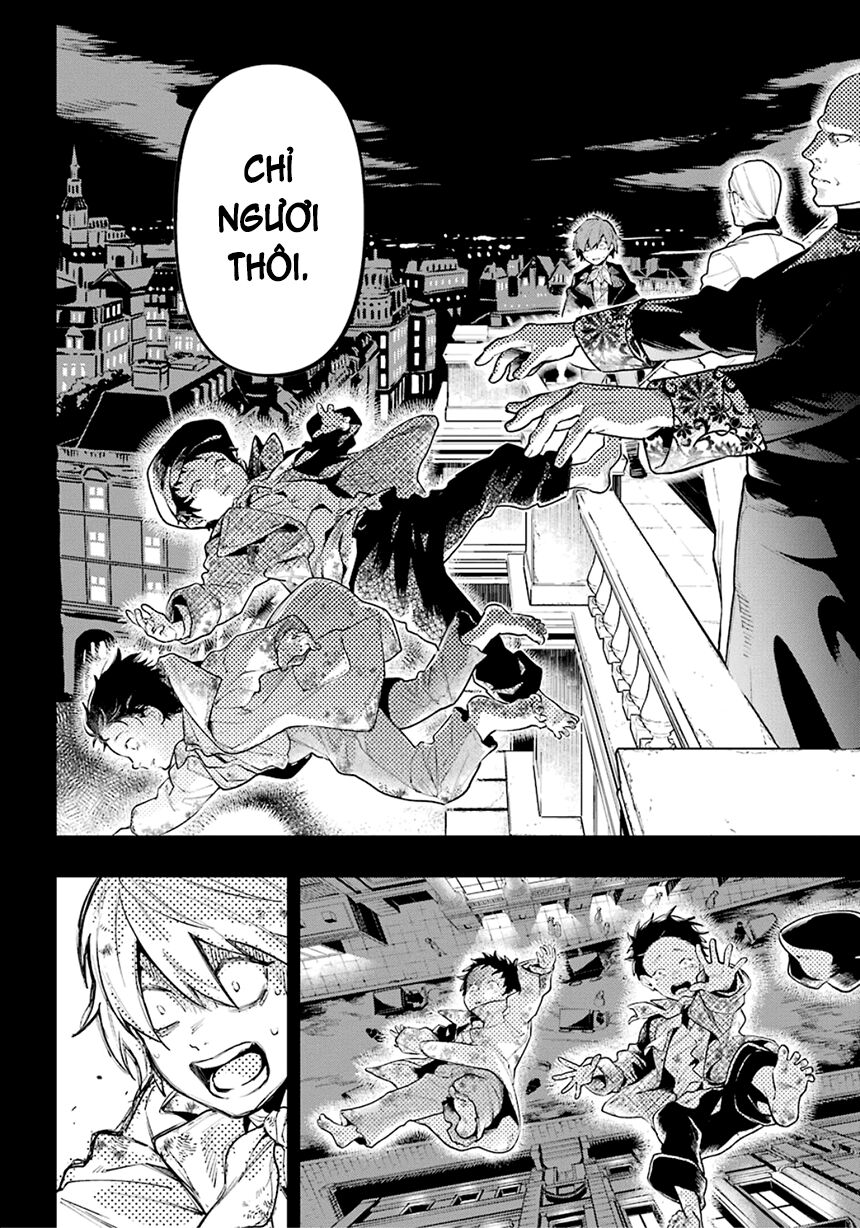 hắc quản gia chapter 158 14