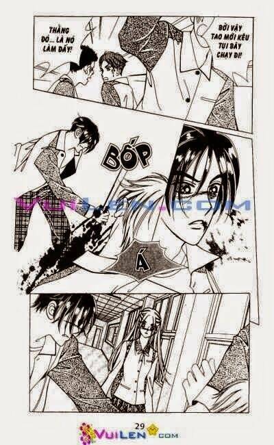 hắn ta, anh ấy và cô ấy - he and that girl chapter 1 30