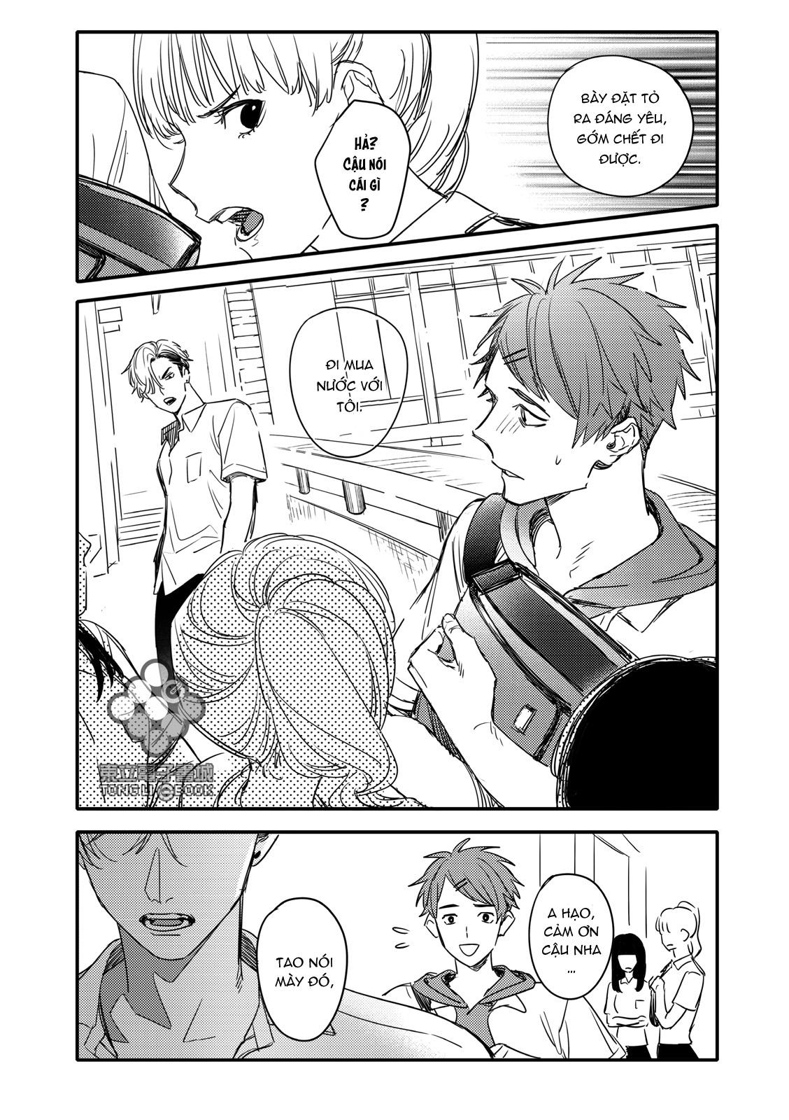 tam giác thanh xuân chapter 1 5