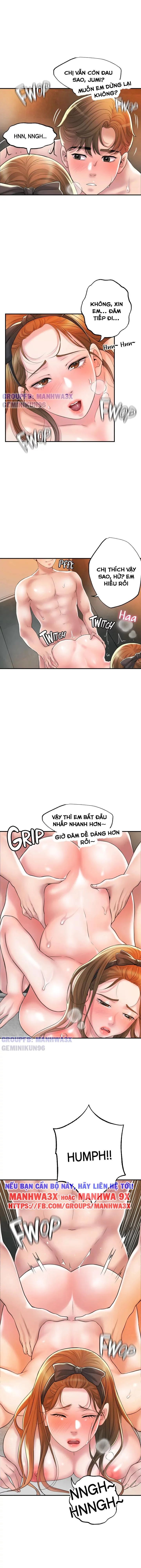 gia sư với mẹ milf chapter 29 4