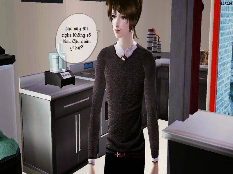 nụ cười của anh [truyện sims] chapter 44 68