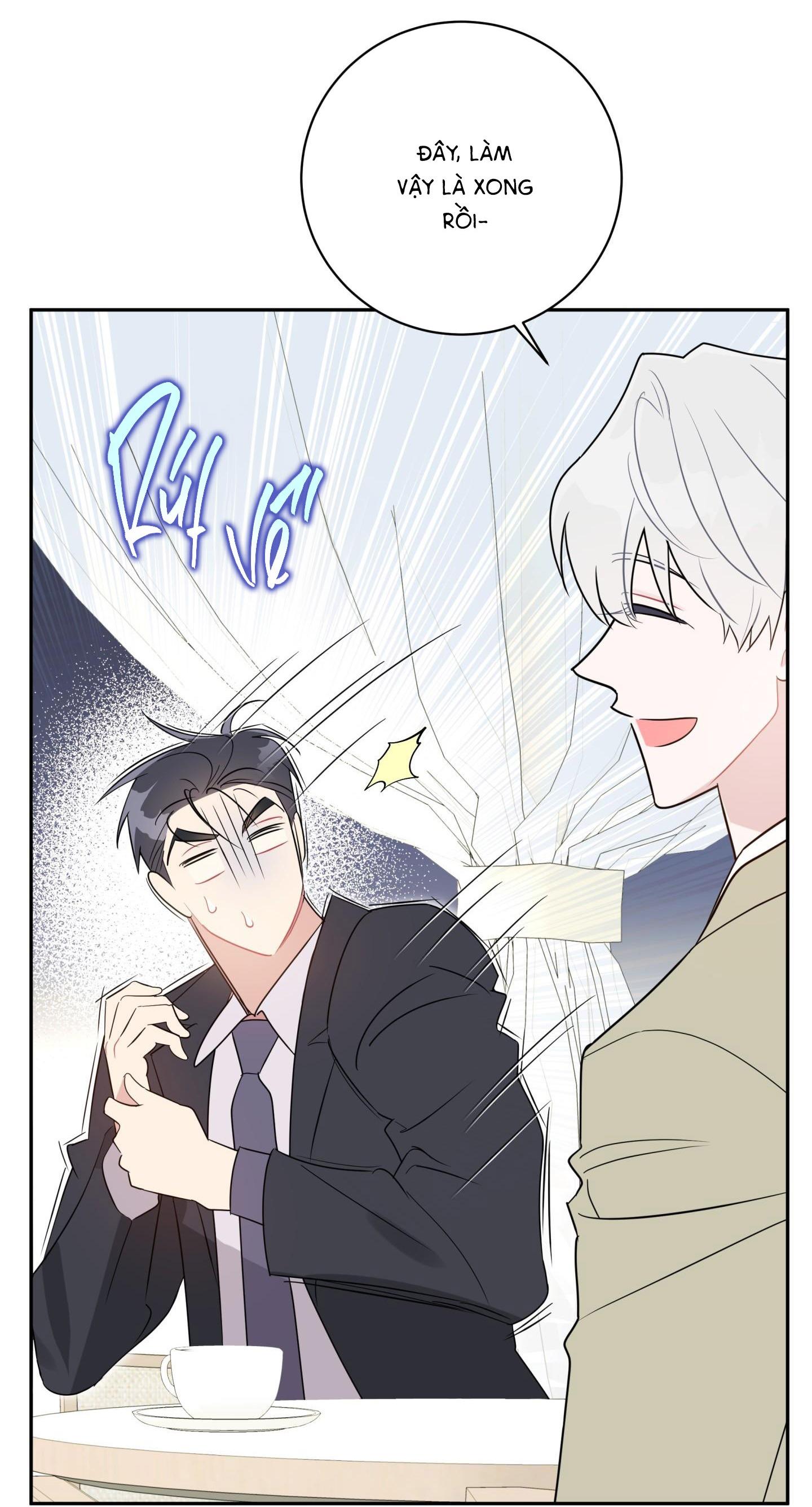 bắt tay hả, thôi bỏ đi! chapter 14 12