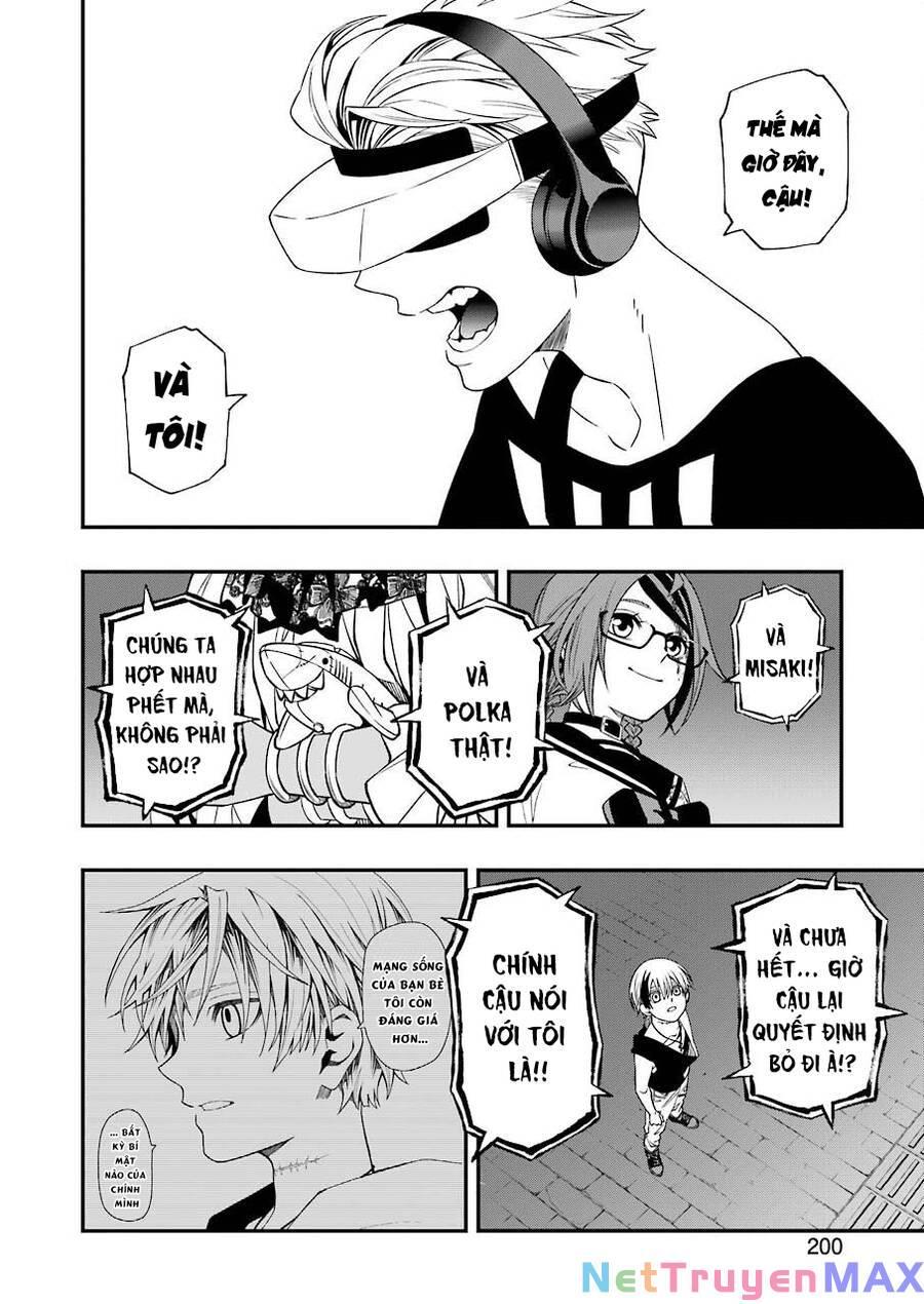 cuộc chơi trên núi tử thần chapter 77 12