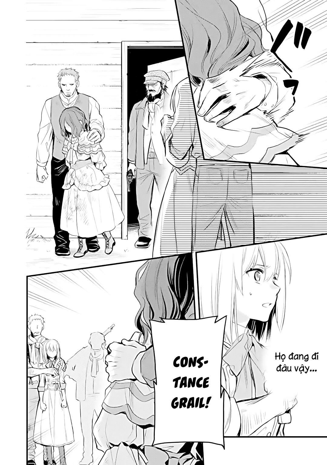 chén thánh của eris chapter 28.1 10