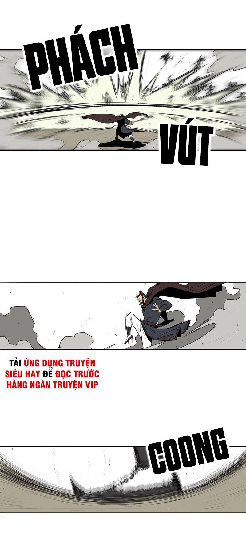 Bắc Kiếm Giang Hồ chapter 1 23