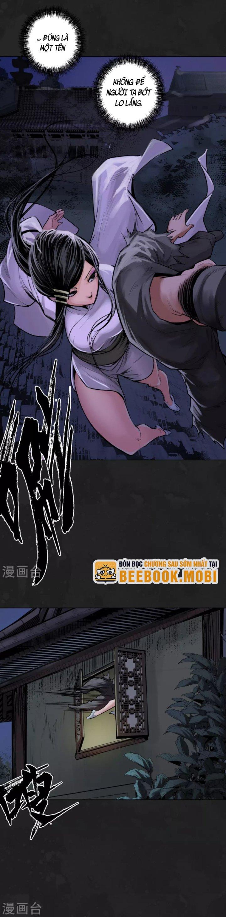 Tạng Phong Hành chapter 114 17