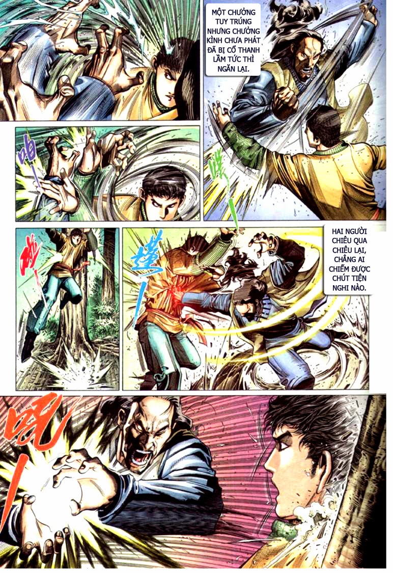 phong vân chapter 315 21