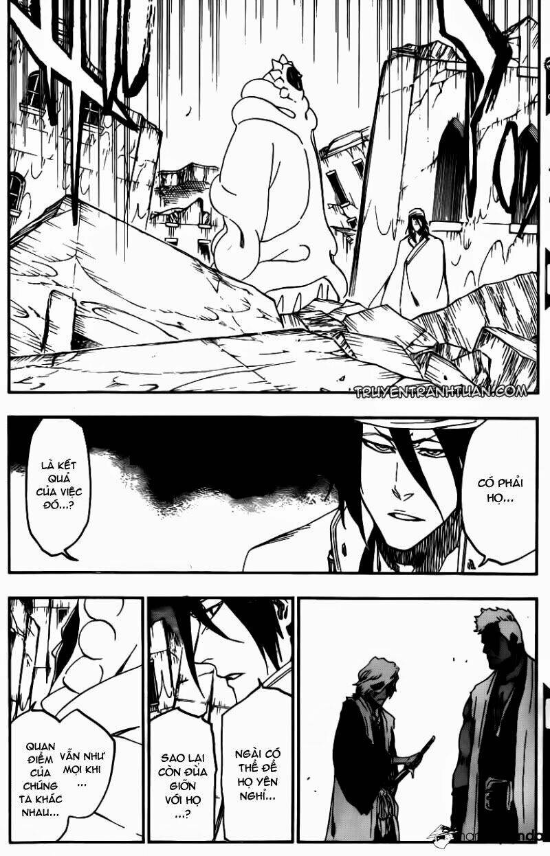 thần chết ichigo chapter 596 13