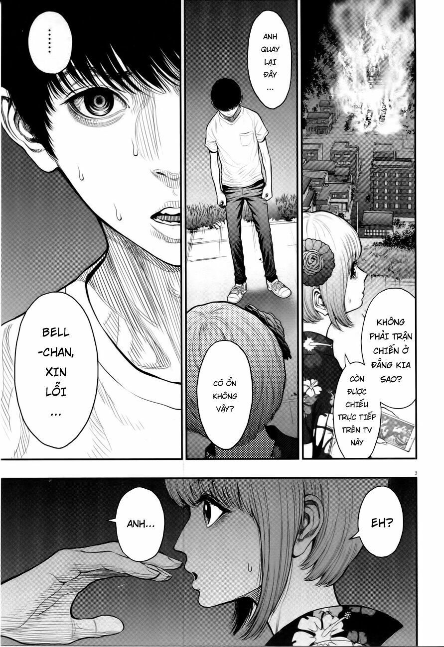 đọa nhân chapter 30 3