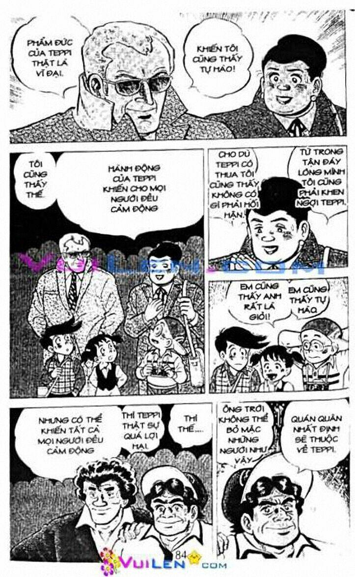 tân teppi chapter 67 84