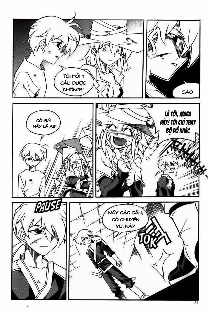 dorothy of oz chapter 18 19