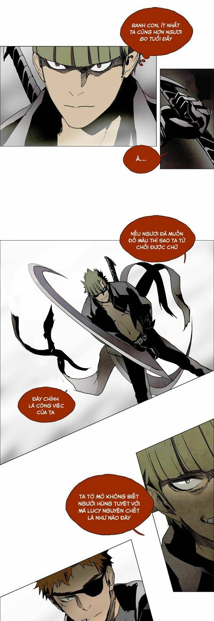 lessa 2: the crimson knight chapter 85 13