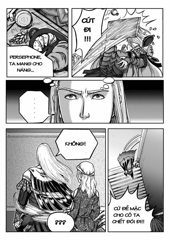 underworld love story chapter 3.2 7