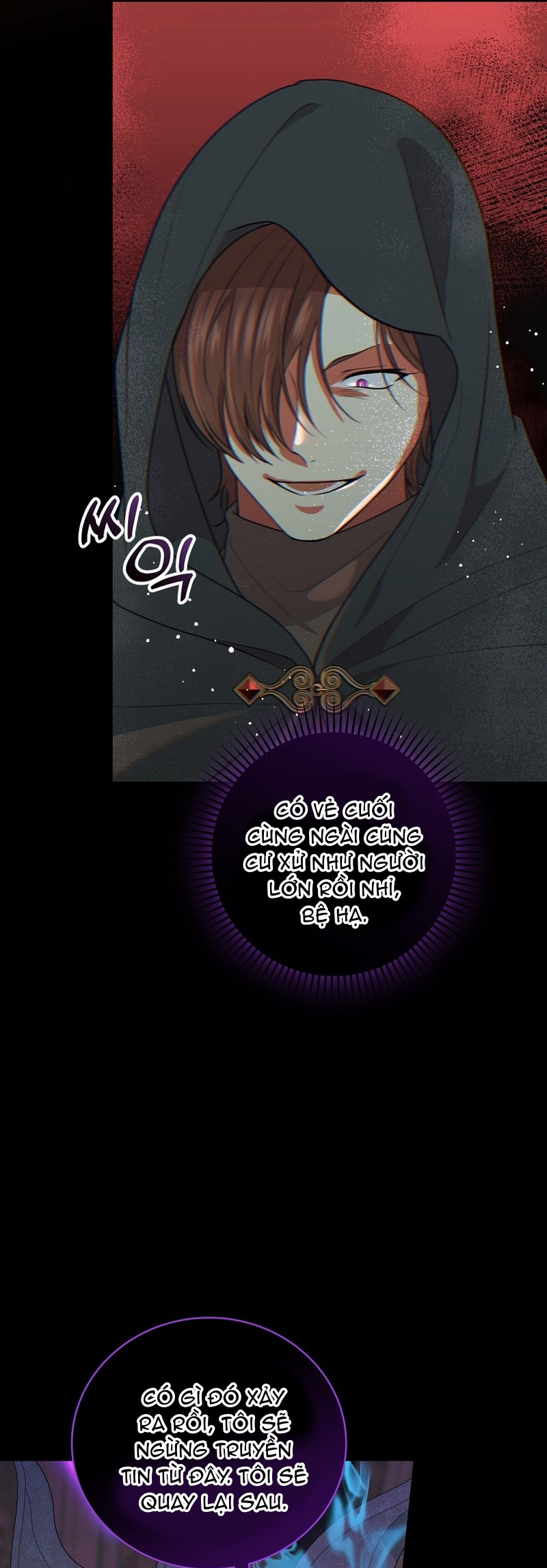 hiệp sĩ băng giá chapter 80.2 14