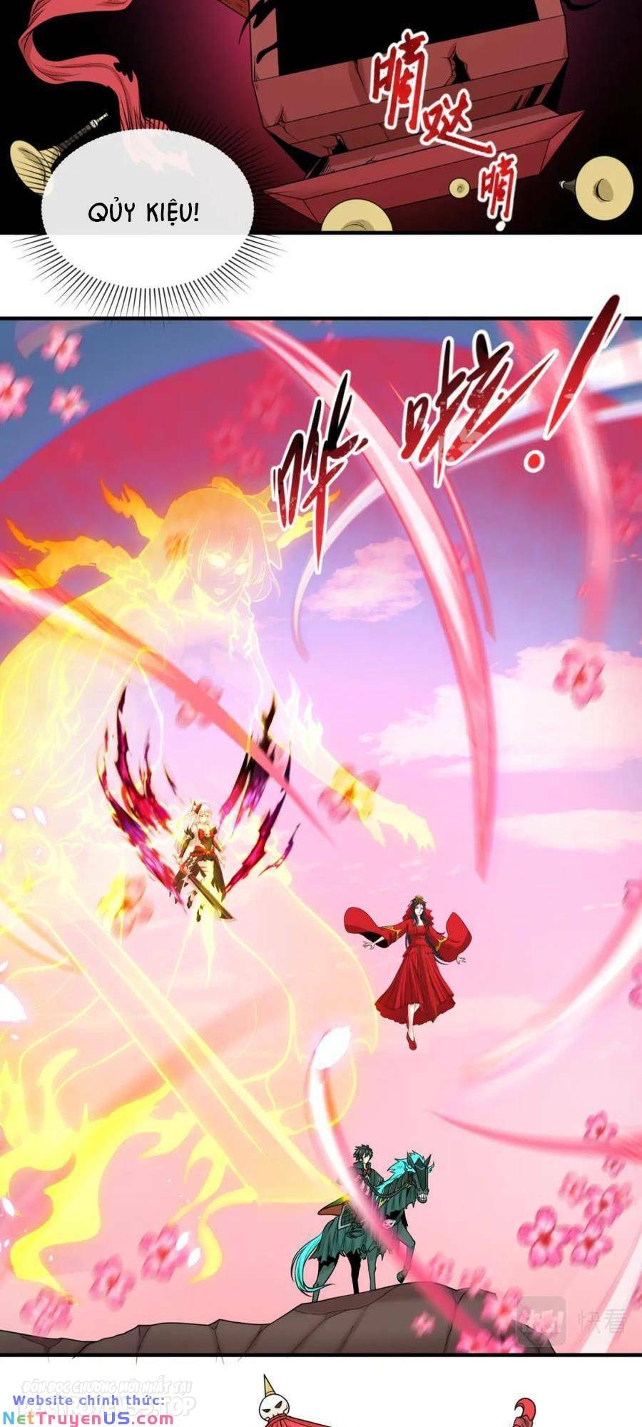 toàn cầu quỷ dị thời đại chapter 75 22