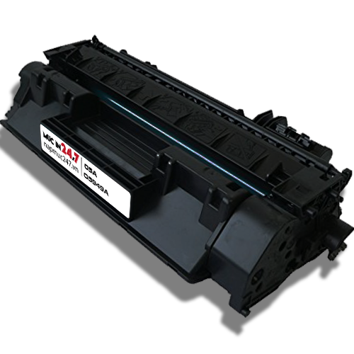 Hộp Mực In 05A HM247 Dùng Cho Máy In HP P2035, P2055DN, Máy In CANON 6300, 6650 - Hàng Nhập Khẩu