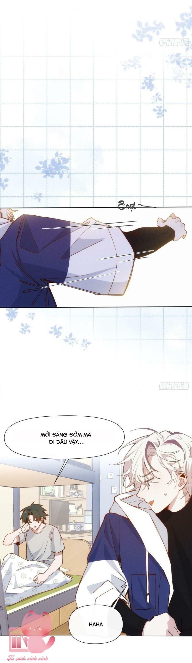 mười năm sau, tôi kết hôn cùng kẻ thù không đội trời chung chapter 11 4