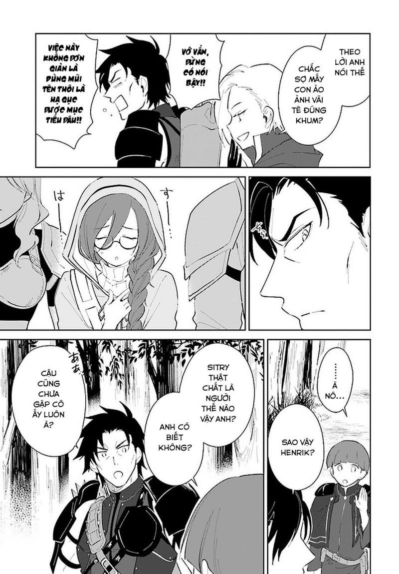 nageki no bourei wa intai shitai - saijiyaku hanta ni yoru saikiyou patei ikusei jutsu chapter 23.1 4