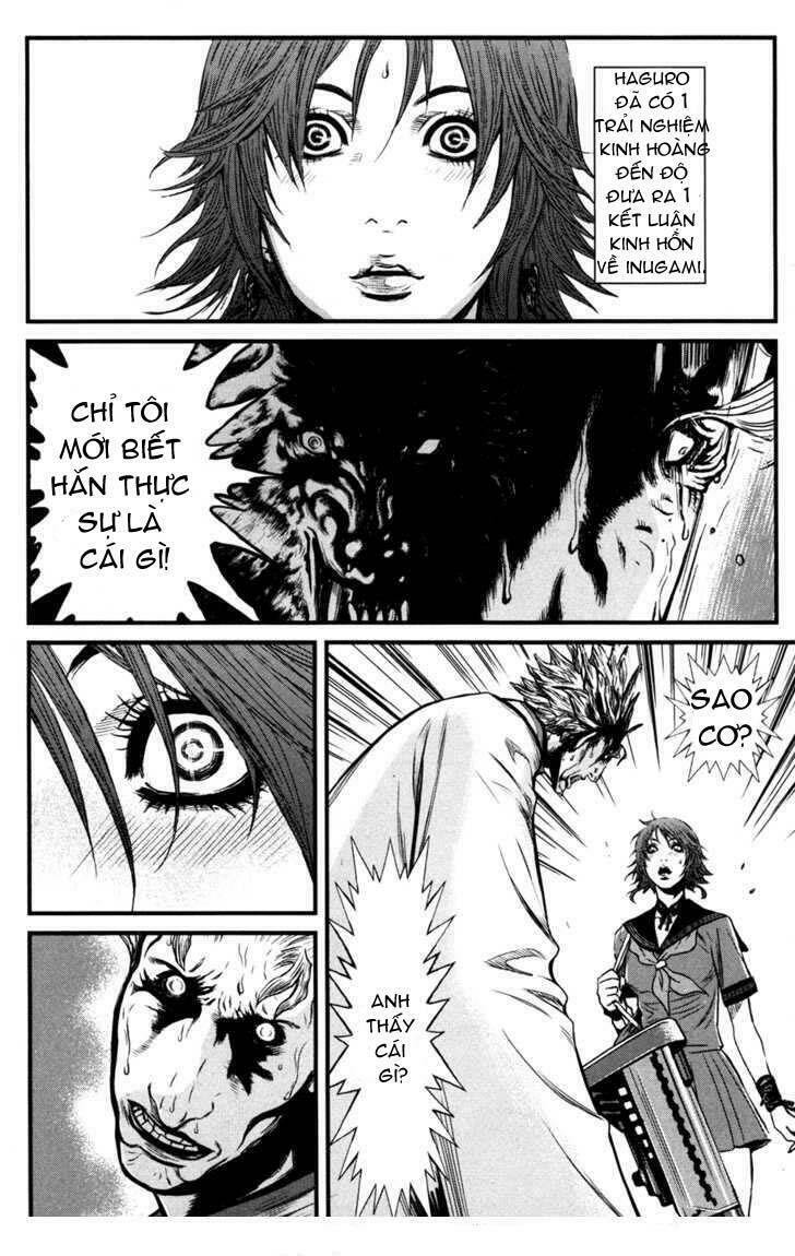 wolf guy - wolfen crest chapter 53 7