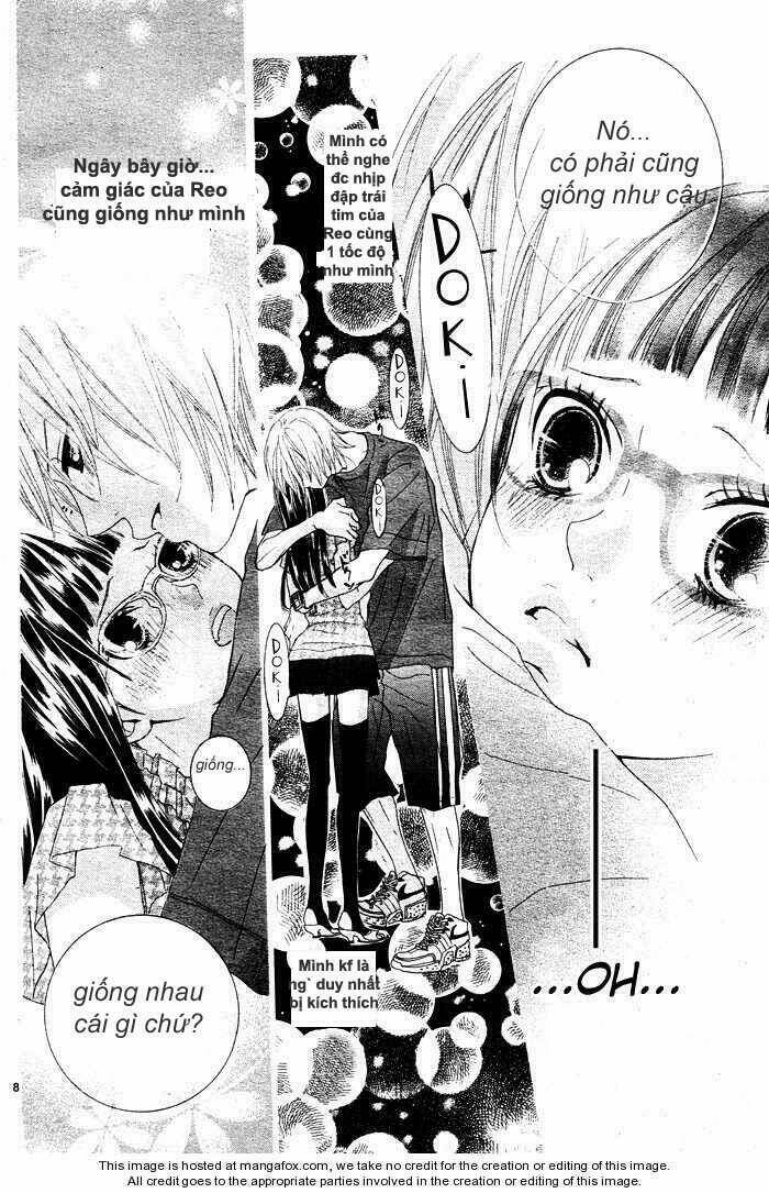 himitsu no ai chan chapter 7 3