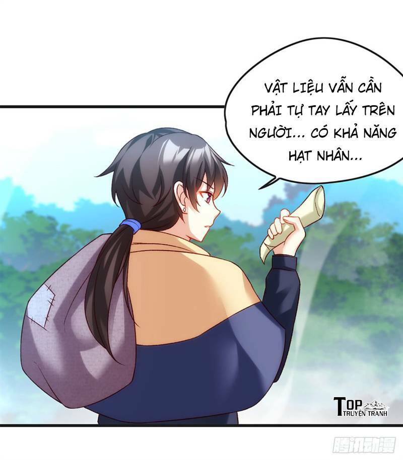 lãnh chúa cái gì không quan trọng chapter 7 41