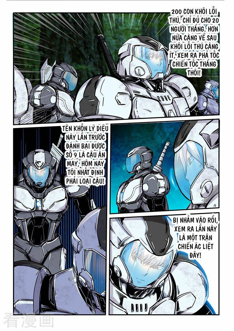 tu chân tứ vạn niên chapter 184 9