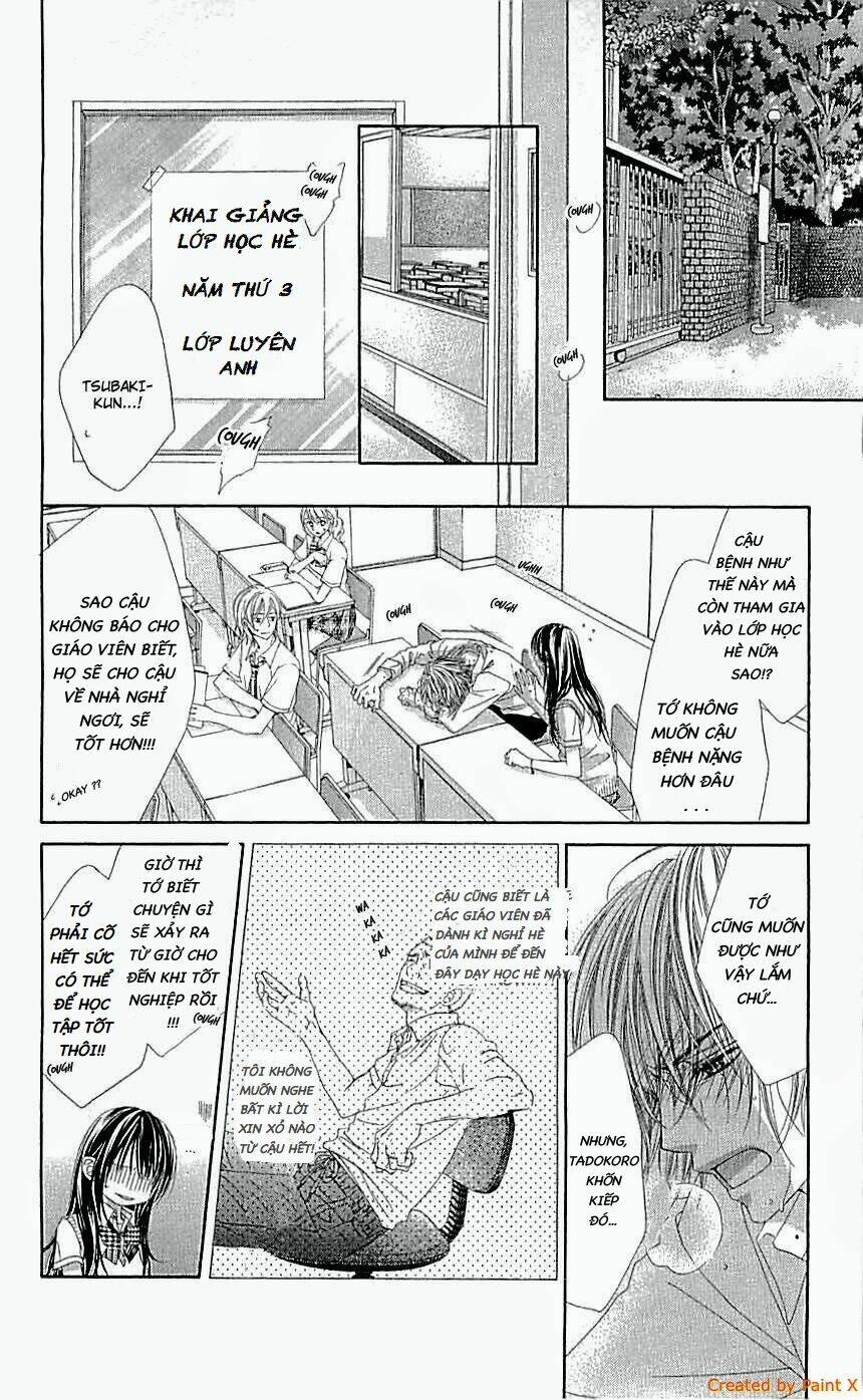 kyou, koi wo hajimemasu - mộng mơ đầu đời chapter 95 15