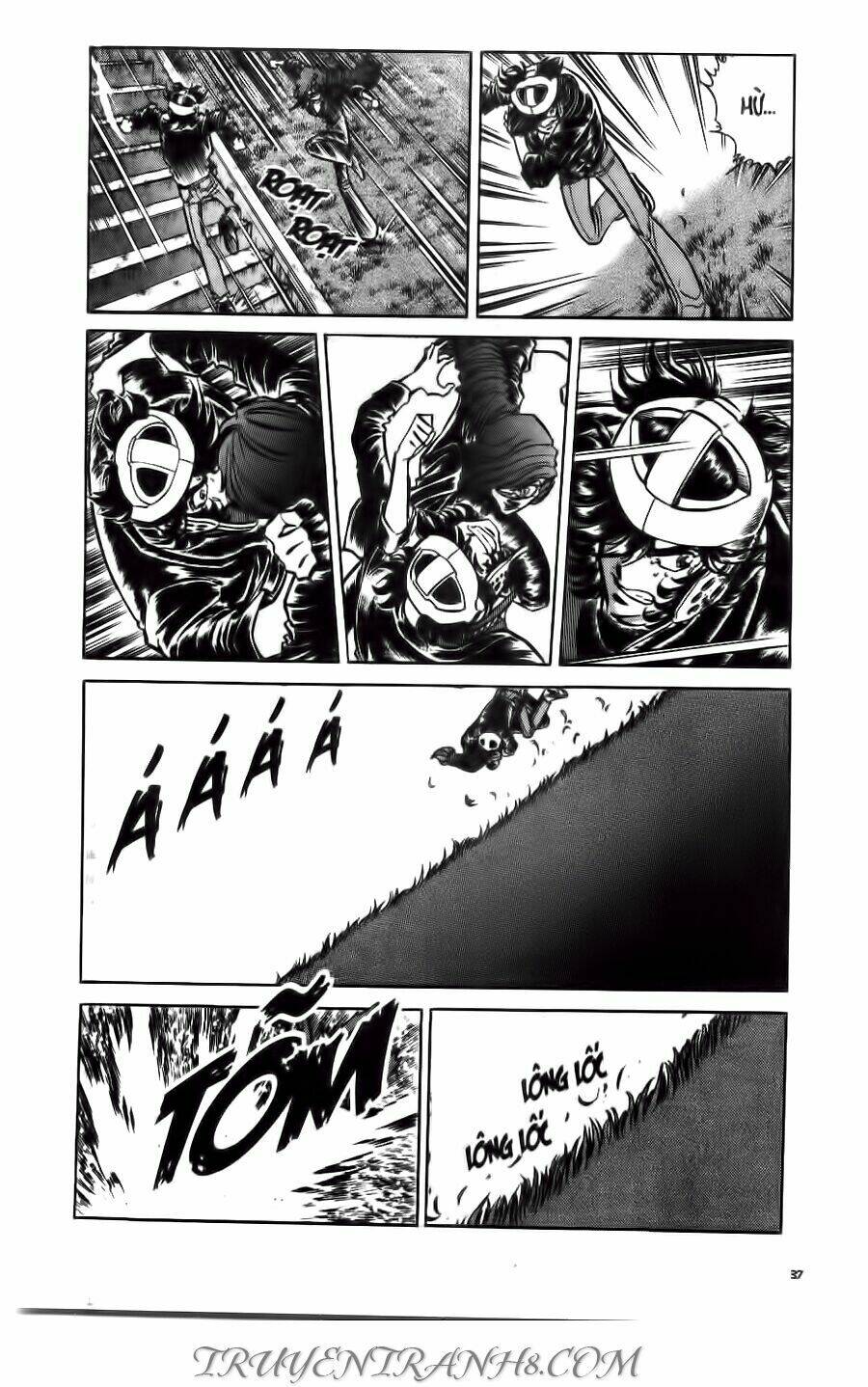 cây bút thần kỳ chapter 21 29