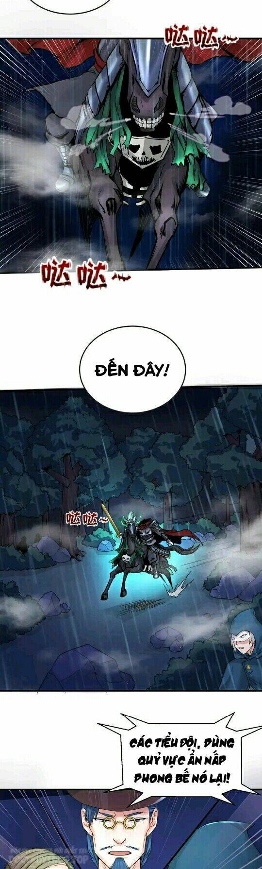 toàn cầu quỷ dị thời đại chapter 22 6