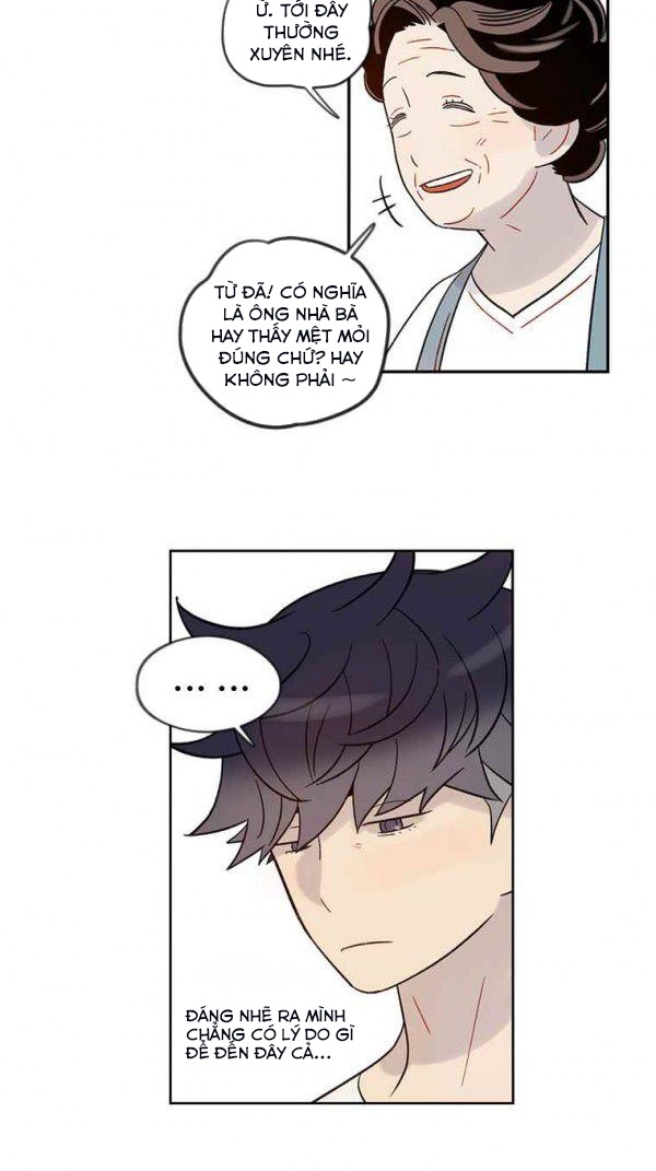 tôi muốn bay như một con bướm chapter 40 40