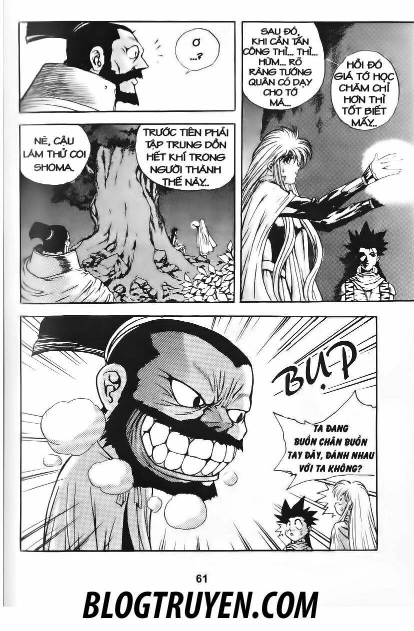 shoma - thiên vương thần kiếm chapter 45 11