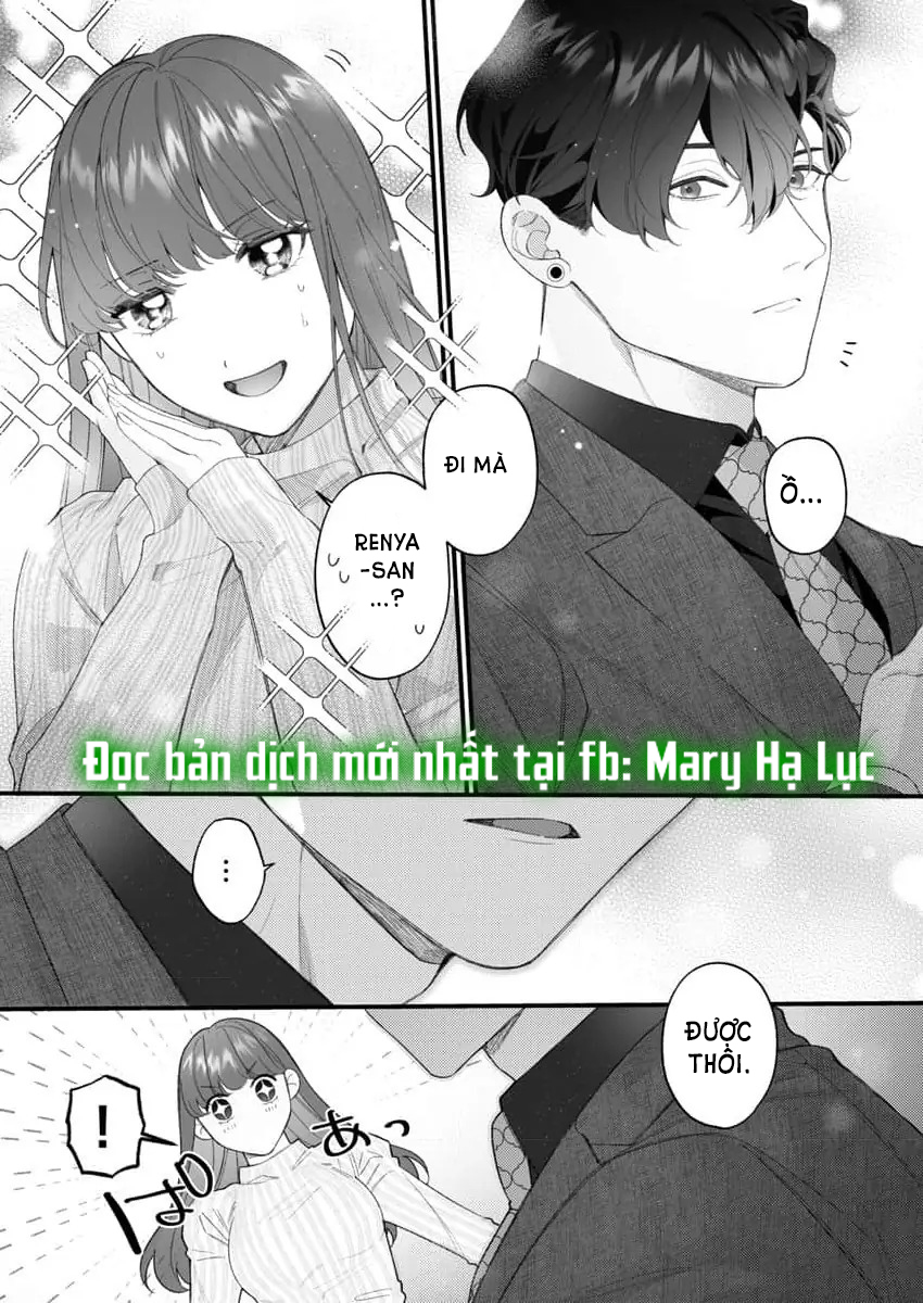 [18+] chàng yakuza máu s biến thái và hợp đồng tình yêu chapter 7.1 14