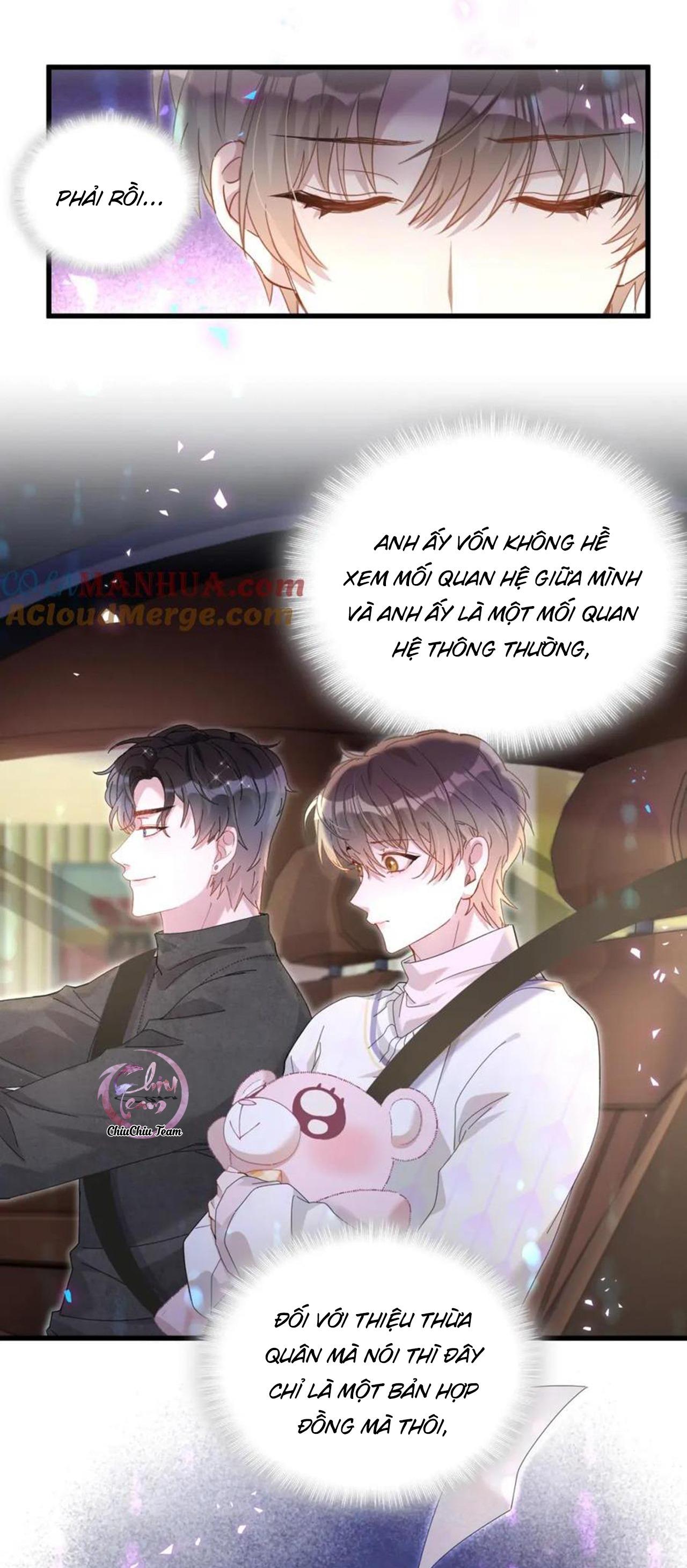 kết hôn là chuyện nhỏ chapter 39 32