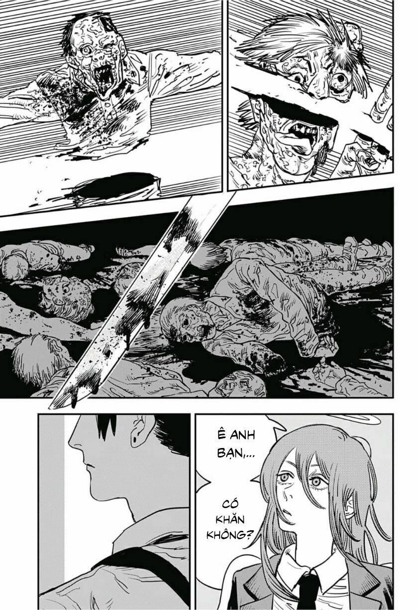 chainsaw man - thợ săn quỷ chapter 34 10