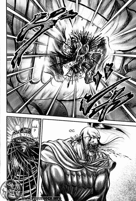 chú bé rồng - ryuuroden chapter 40 37