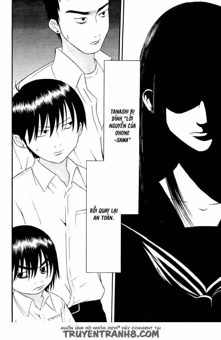 nhảy múa với ma quỷ chapter 7 7