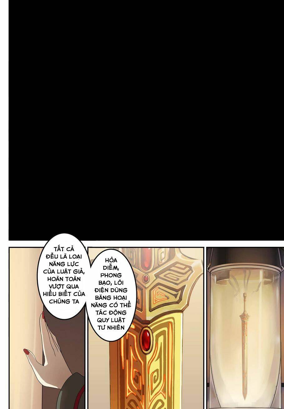 băng hoại 3rd chapter 22 26