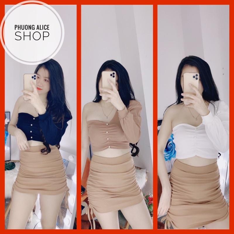 ️ÁO KIỂU️Áo thun nữ chất borip