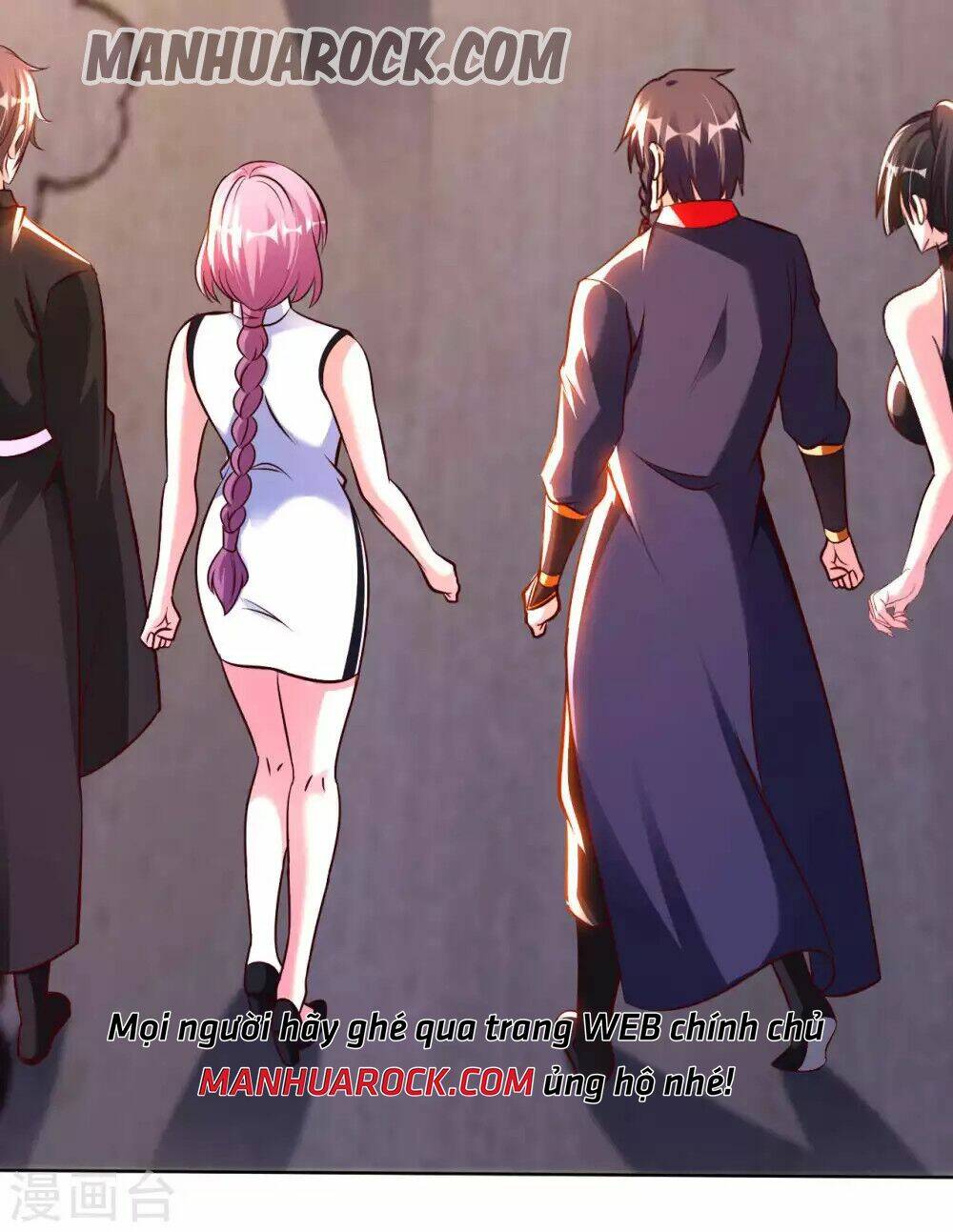 sư phụ của ta là thần tiên chapter 55 29