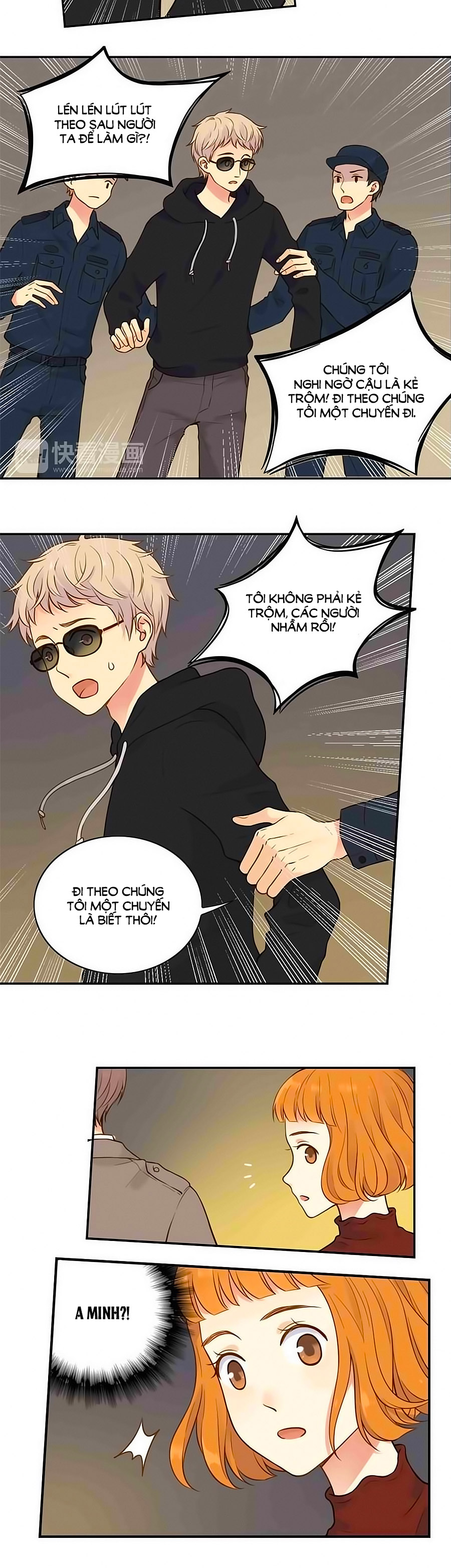 Bạc Hà Chi Hạ 2 chapter 41 - Trang 14