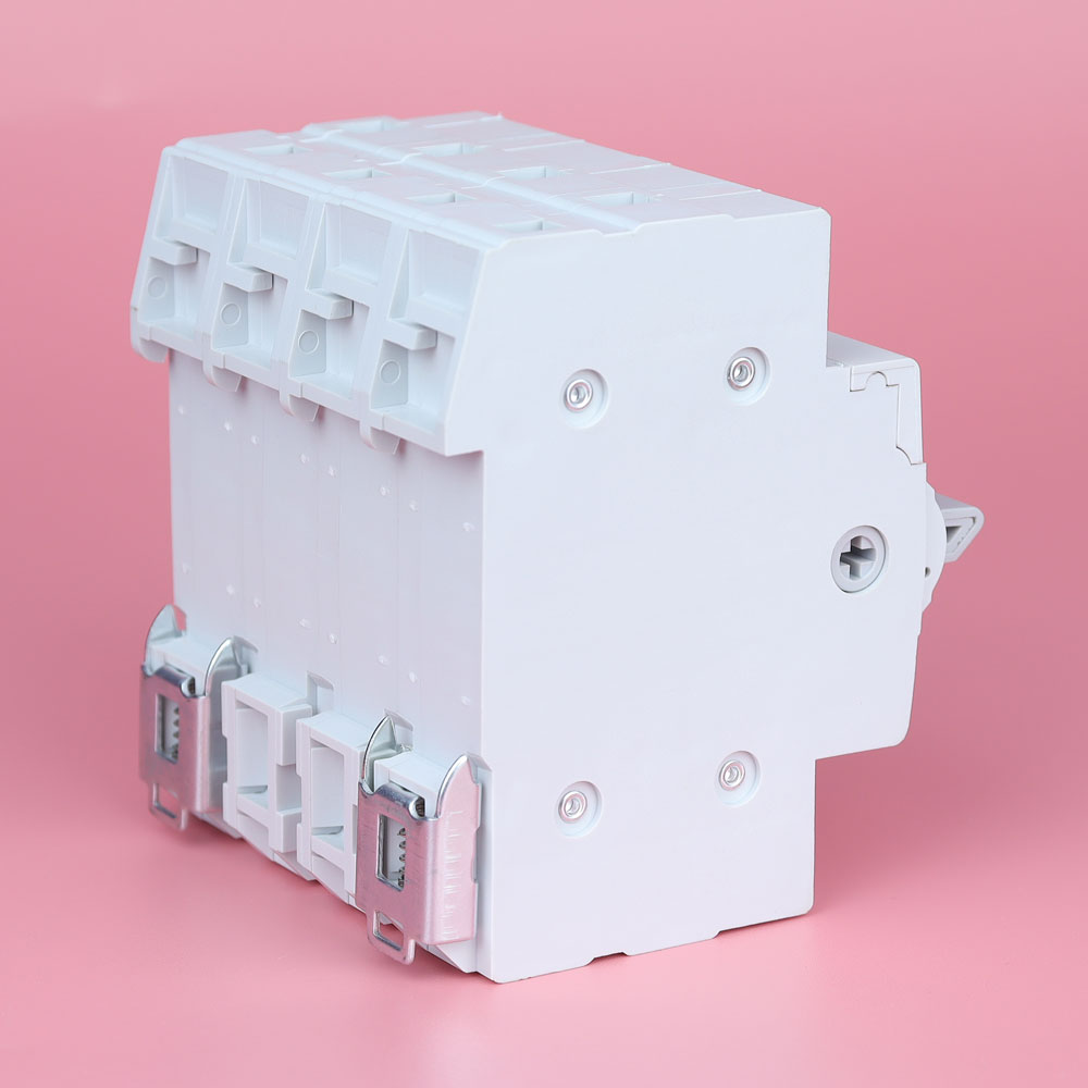 Át đảo chiều 4P Bộ chuyển nguồn điện LW 419G 4P 63A cho điện 3 pha