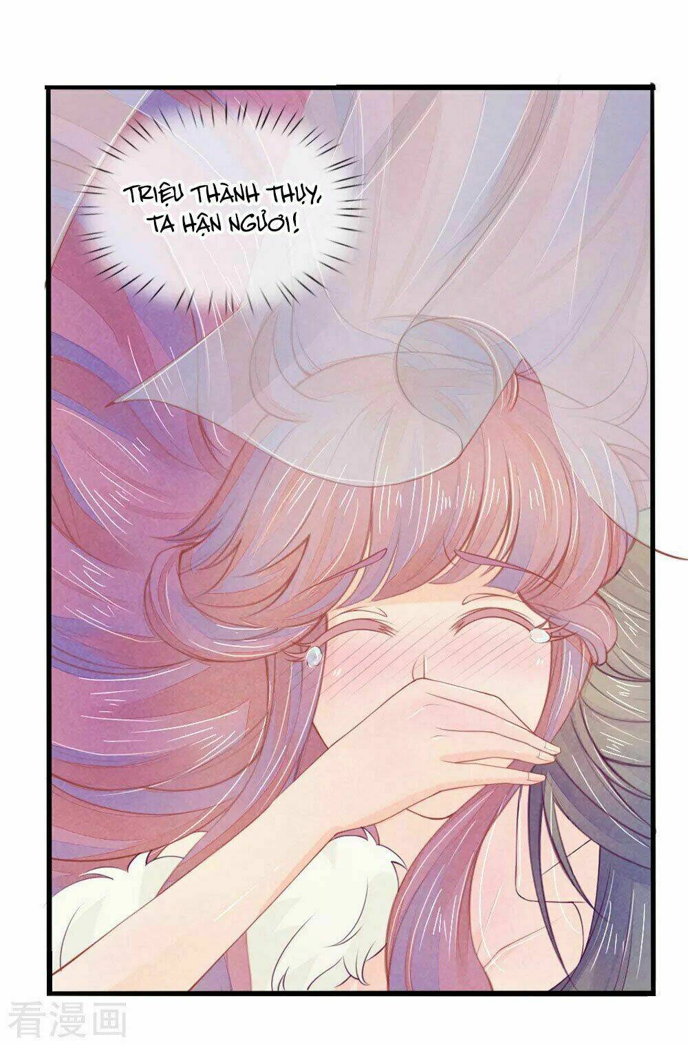 sủng phi bất lương: vương gia phúc hắc chạy đi đâu chapter 20 14