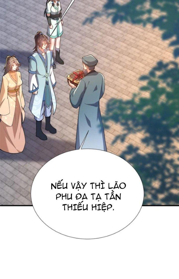võ thánh này cũng quá khẳng khái chapter 22 61