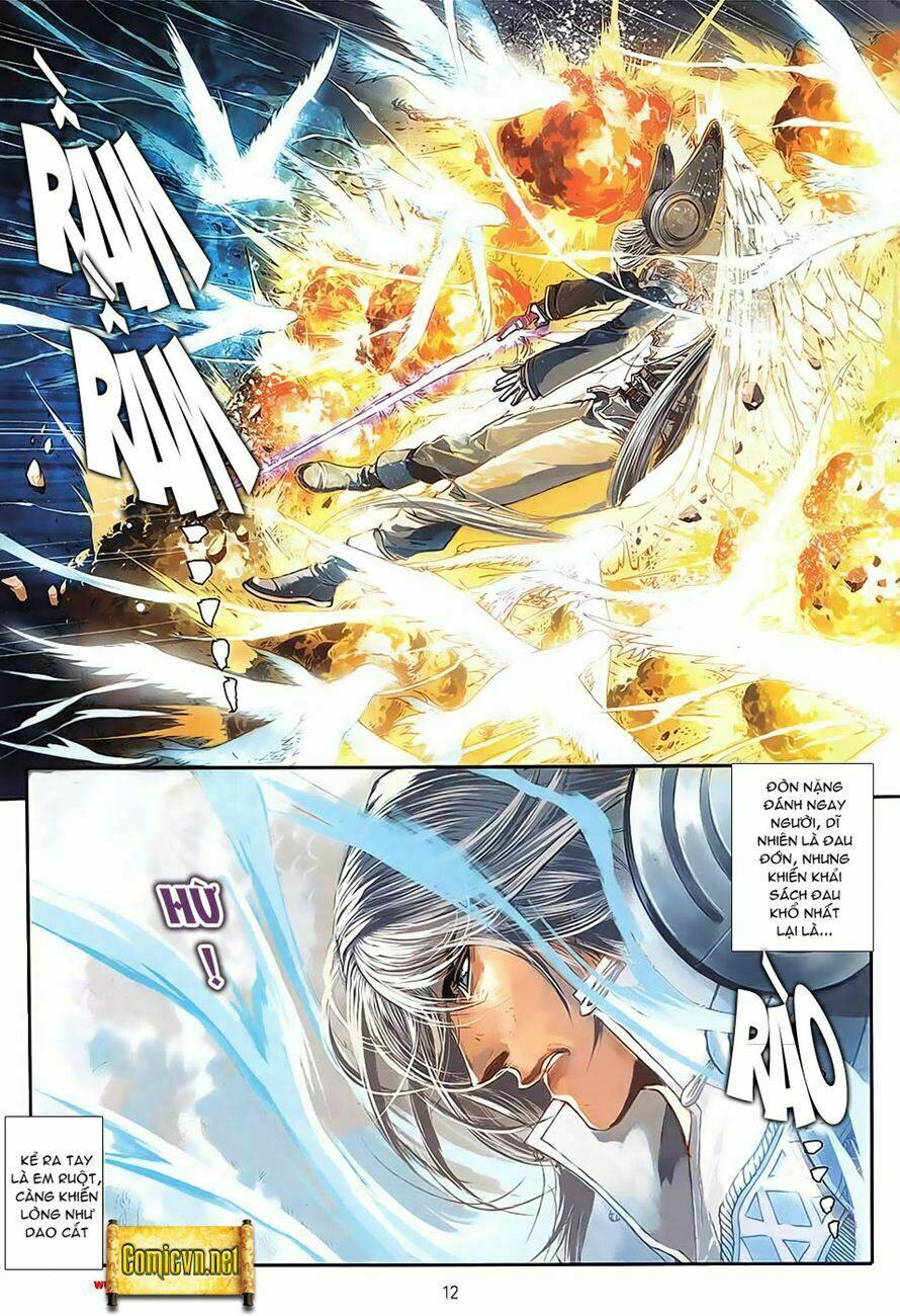 huyễn thành chapter 16 12