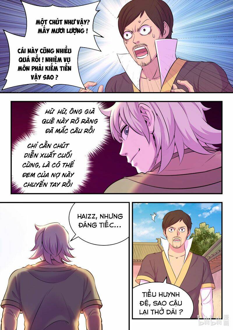 Côn Thôn Thiên Hạ Chapter 144 - Trang 17