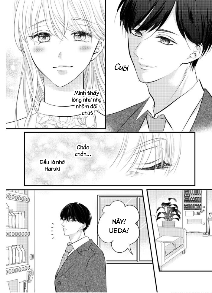 anh khiến em mệt mỏi chapter 11.1 4