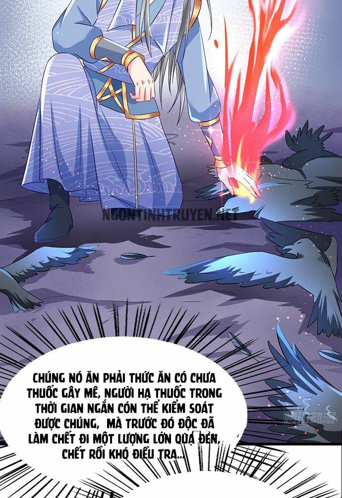 bệnh kiều phu quân ngạnh thượng cung chapter 15 34