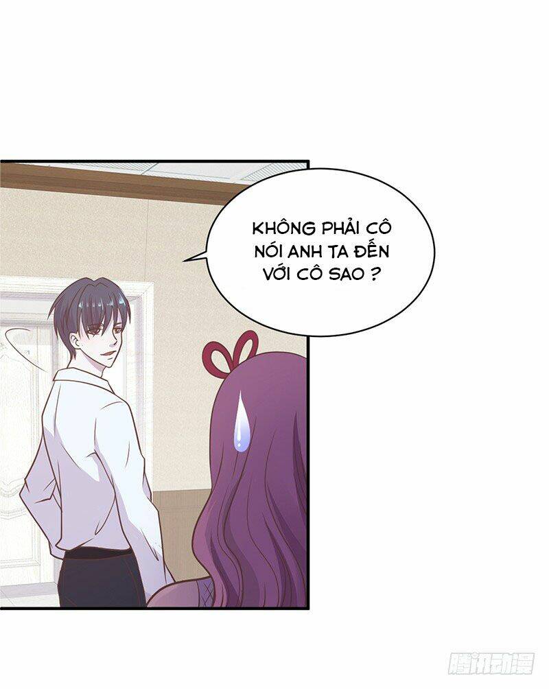 hôn ước hào môn : phu nhân tổng tài có chút điên chapter 2 31